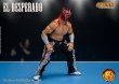 画像13: 予約 Storm Toys  EL DESPERADO (Red Mask Version) New Japan Pro Wrestling   アクションフィギュア  NJED01 (13)