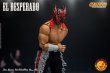 画像10: 予約 Storm Toys  EL DESPERADO (Red Mask Version) New Japan Pro Wrestling   アクションフィギュア  NJED01 (10)