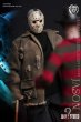 画像4: 予約 why Studio   Freddy Vs.Jason  （Jason）  1/6   アクションフィギュア   WS018 (4)