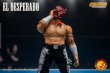 画像12: 予約 Storm Toys  EL DESPERADO (Red Mask Version) New Japan Pro Wrestling   アクションフィギュア  NJED01 (12)