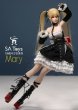 画像9: 予約 SA TOYS Mdry Combat Girl Set. 1/6   アクションフィギュア  M001 (9)