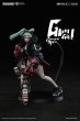 画像7: 予約 Romankey Gun Girl Rebecca  1/12 アクションフィギュア (7)