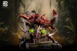 画像2: 予約 BR Studio  World of Warcraft T6 Gronnstalker's Armor Troll Hunter 36cm スタチュー (2)