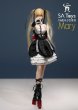 画像12: 予約 SA TOYS Mdry Combat Girl Set. 1/6   アクションフィギュア  M001 (12)