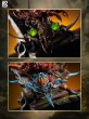 画像6: 予約 BR Studio  World of Warcraft T6 Gronnstalker's Armor Troll Hunter 36cm スタチュー (6)