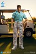 画像1: 予約 DID Palm Hero Simply Fun Series – The Golfer  1/12  アクションフィギュア  SF80005 (1)