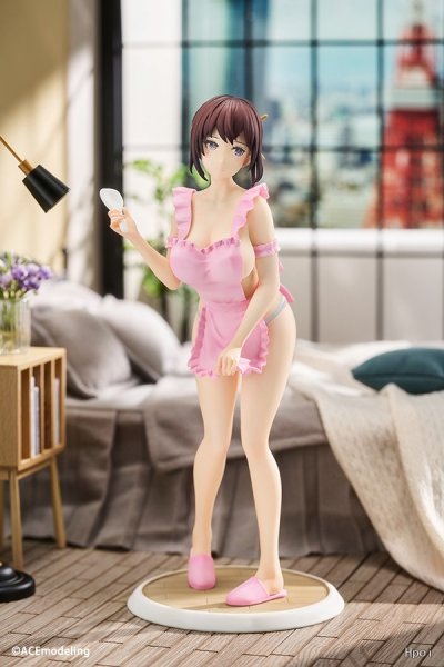 画像1: 予約  ACEmodeling   奈々 1/6  フィギュア   (1)