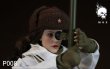 画像10: 予約 MOETOYS   Female sniper with snow camouflage in the Soviet Union   1/6   アクションフィギュア  P008 (10)
