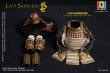 画像6: 予約 101TOYS NEW BEGINNER SERIES OF The Last Samurai Three Samurai Set 1/6   アクションフィギュア  KN019  (6)
