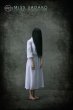 画像13: 予約 Yantoys  Long haired female ghost Sadako 1/6   アクションフィギュア  JR08  (13)