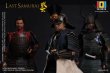 画像3: 予約 101TOYS NEW BEGINNER SERIES OF The Last Samurai Three Samurai Set 1/6   アクションフィギュア  KN019  (3)
