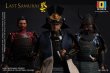 画像2: 予約 101TOYS NEW BEGINNER SERIES OF The Last Samurai Three Samurai Set 1/6   アクションフィギュア  KN019  (2)