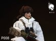 画像11: 予約 MOETOYS   Female sniper with snow camouflage in the Soviet Union   1/6   アクションフィギュア  P008 (11)