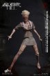 画像7: 予約 FISH BONETOYS Triangle Head and Nurse 1/6 アクションフィギュア FB-Z017 (7)