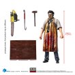 画像1: 予約 HIYA  Exquisite Mini Series  The Texas Chain Saw Massacre(1974)  Leatherface  1/18  アクションフィギュア  EMT0103 (1)