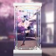 画像1: 予約  elCOCO Vtuber のりプロ 犬山たまき 1/7 フィギュア 専用 展示ケース (1)