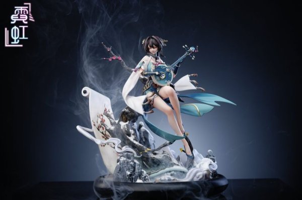 画像1: 予約 霓虹/Ni Hong Studio   Ruan Mei ルアン・メェイ 1/6 スタチュー (1)