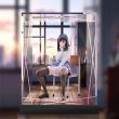 画像4: 予約  Lovely 発見された-「時雨」 1/6 フィギュア 専用 展示ケース (4)