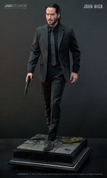 画像1: 予約 JND STUDIOS   John Wick   1/3  スタチュー  HMS018 (1)