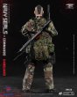 画像9: 予約 CFTOYS  SEAL Special Assault Team-Top Soldier   1/12  アクションフィギュア LW020 (9)
