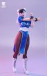 画像3: 予約 STAR MAN  女格闘家  Chun-li  1/6  アクションフィギュア MS-008A (Blue cheongsam version）さいはん (3)