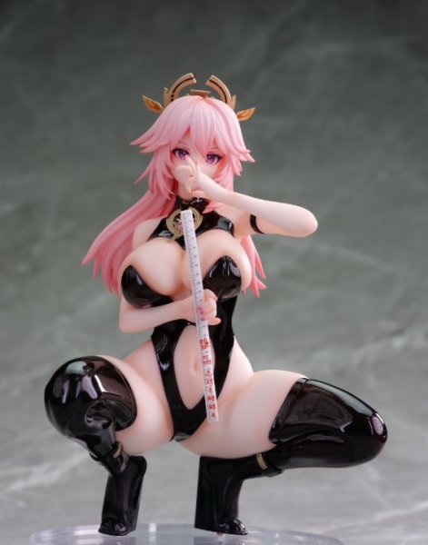 画像1: 予約 G studio Yae Miko 八重 神子 やえ みこ  1/7  スタチュー   (1)