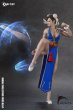 画像6: 予約 PLAY TOY  Fighting Goddess  2.0 (BlueJacket )  1/6  アクションフィギュア   P023B (6)