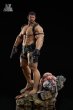 画像7: 予約 NL Studio   Chris Redfield   1/6  スタチュー (7)