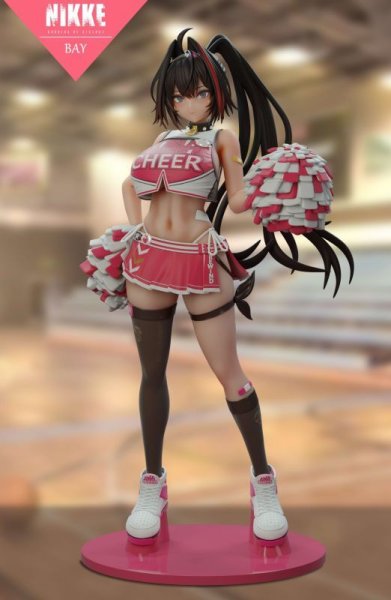 画像1: 予約 G studio Cheering Squad Leader Bay ベイ 1/6  スタチュー   (1)