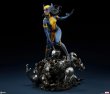 画像6: 予約 Sideshow Wolverine: X-23 Uncaged    52 cm  スタチュー   300846 (6)