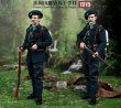 画像7: 予約 QORANGE QOTOYS  France Chasseurs Alpins in Vosges 1915  1/6  アクションフィギュア  QOM-1041 (7)