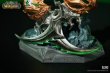 画像8: 予約 HEX Collectibles x Blizzard   World of Warcraft   Warglaive of Azzinoth   22cm   スタチュー  (8)