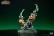 画像10: 予約 HEX Collectibles x Blizzard   World of Warcraft   Warglaive of Azzinoth   22cm   スタチュー  (10)