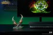 画像12: 予約 HEX Collectibles x Blizzard   World of Warcraft   Warglaive of Azzinoth   22cm   スタチュー  (12)