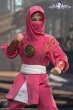 画像12: 予約 TOYS BATTALION   Pink Ninja   1/6    アクションフィギュア  TB018 (12)