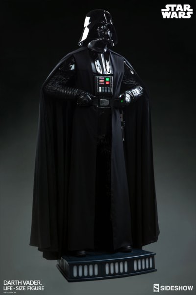 画像1: 予約 Sideshow  Star Wars  Darth Vader  1/1  スタチュー 400184 (1)