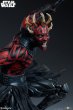 画像9: 予約 Sideshow  Star Wars  Darth Maul  59.7 cm  スタチュー   300698 (9)