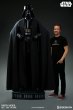 画像4: 予約 Sideshow  Star Wars  Darth Vader  1/1  スタチュー 400184 (4)