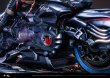 画像5: 予約 DT Studio & UME Studio  Sabe  Pendragon Motorcycle 42cm   スタチュー   (5)