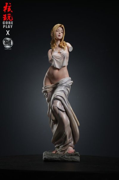画像1: 予約 Coreplay Studio & Wonderland Studio   Original  Art Statue Venus 1/4  スタチュー   (1)
