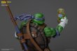 画像11: 予約  JOYTOY  TMNT-Donatello    1/18  アクションフィギュア  JT6304 (11)