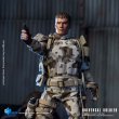 画像9: 予約 HIYA   EXQUISITE SUPER  Universal Soldier   Andrew Scott   1/12  アクションフィギュア ESU0254 (9)