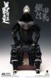 画像3: 予約 COOMODEL  SERIES OF EMPIRE - BLACK EURO-STYLE SAMURAI ARMOR - ODA NOBUNAGA (STANDARD COPPER VERSION)  織田信長 1/6 アクションフィギュア  SE132 (3)