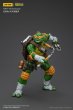 画像5: 予約  JOYTOY  TMNT-Michelangelo    1/18  アクションフィギュア JT6144    (5)