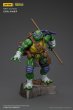 画像10: 予約  JOYTOY  TMNT-Donatello    1/18  アクションフィギュア  JT6304 (10)