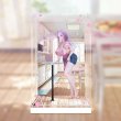 画像5: 予約  Kiwi Toys 今日の夕食 YUKI 1/7 フィギュア 専用 展示ケース (5)