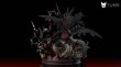 画像5: 予約 YUMS Collectors  Black Clover Asta Final Demon Form 45.3 cm スタチュー (5)