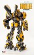 画像5: 予約 Threezero  Transformers：The Last Knight  Bumblebee  22cm   アクションフィギュア  3Z01640W0  再販 (5)