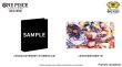 画像1: 予約 ONE PIECE CARD GAME OPCG 2st Anniversary Set Limited Edition - Chinese (1)