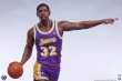 画像6: 予約 Sideshow x PCS NBA  Earvin Johnson  1/4 スタチュー    913564 (6)